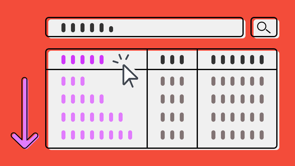 手を動かしながら機能追加を覚える！Laravelで作るソート機能・検索