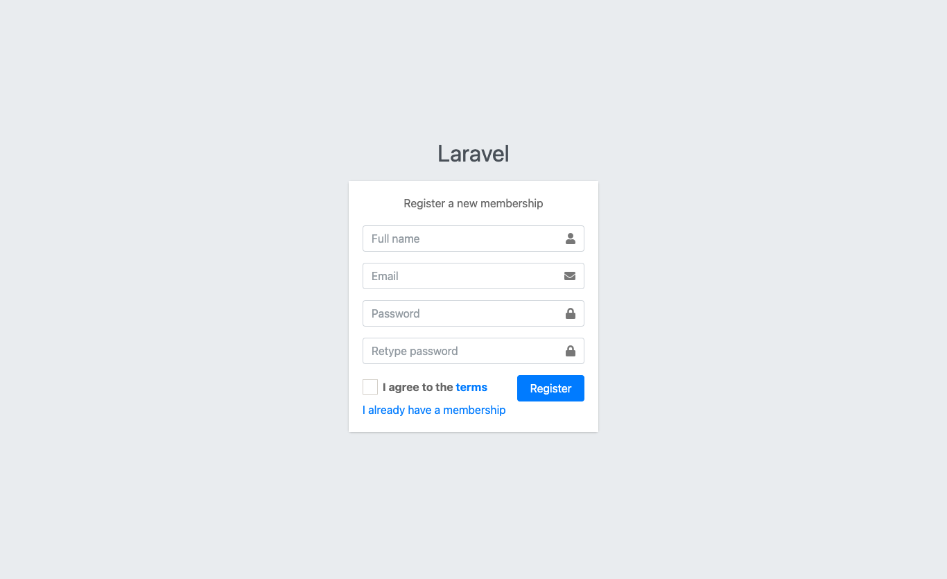 実装するページの紹介|手を動かしながら機能追加を覚える！Laravelで