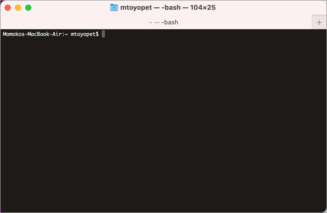 Ruby On Railsの環境構築をしよう Mac編 Ruby On Railsとvue Jsを使ってリアルタイムチャットを作りながら Webアプリケーションの開発の一連の工程を学ぶ Techpit