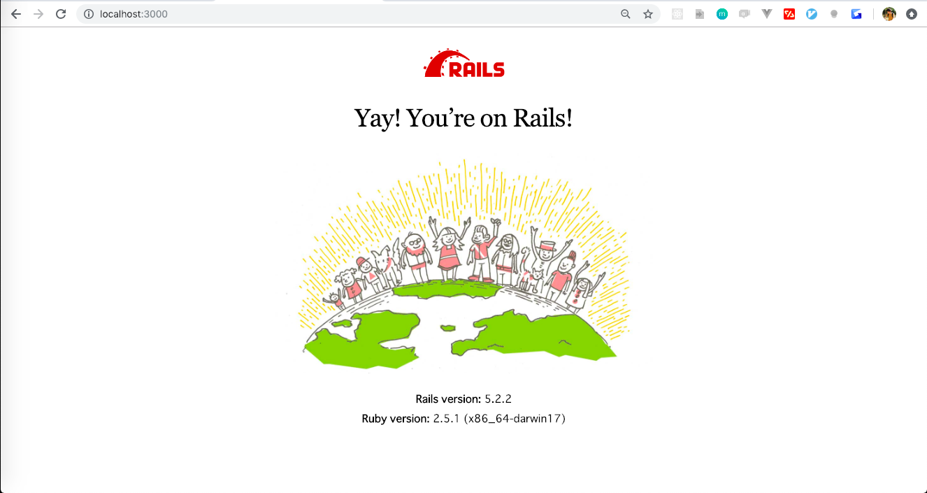 新規Railsアプリケーションを作成しよう！|文字入り画像をツイート