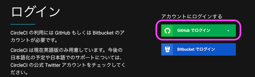 Githubとcircleciを連携させる Laravel Circleci Awsで学ぶci Cd Techpit
