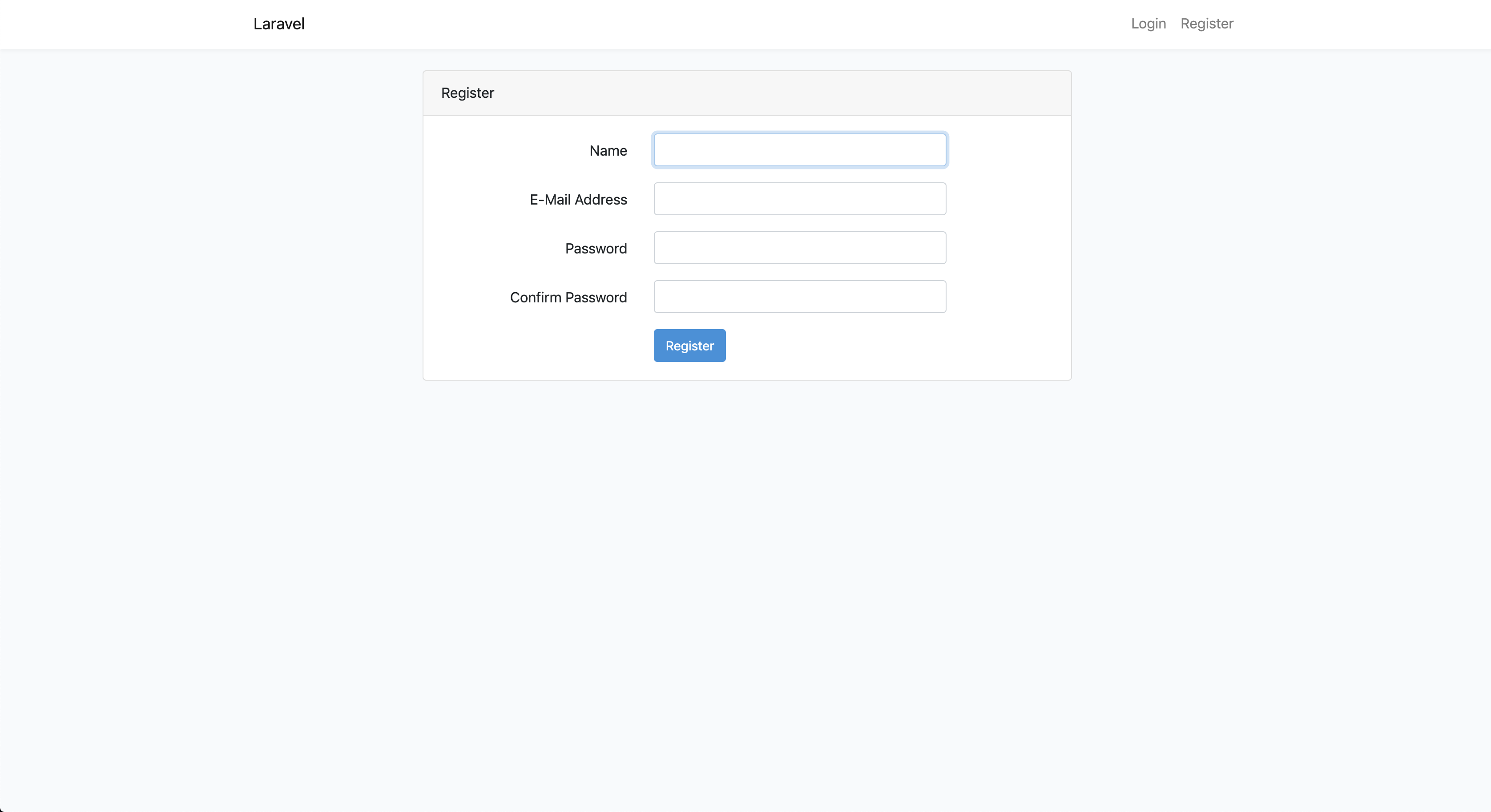 実装するページと機能を確認する|【Laravel 6.0】Qiita風Markdown
